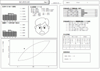 中国版採用適性検査 日本語診断結果レポート 2ページ目