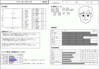 現有社員適性検査 ストレス耐性診断付き 2ページ目